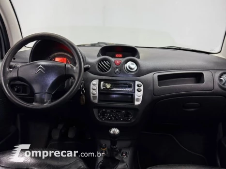 C3 - 1.4 I GLX 8V 4P MANUAL
