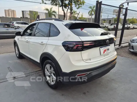 Nivus 1.0 4P FLEX 200 TSI COMFORTLINE TURBO AUTOMÁTICO