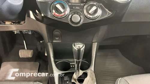 ETIOS XLS Sedan 1.5 Flex 16V 4p Aut.
