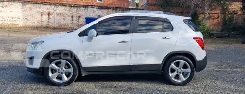 TRACKER 1.8 MPFI LTZ 4X2 16V