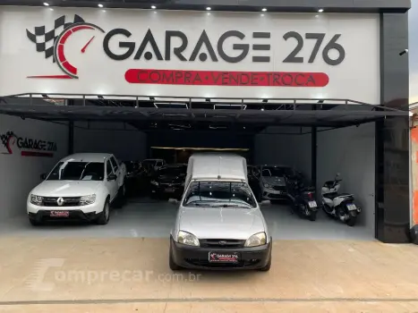 FORD Courier 1.6 L/ 1.6 Flex 2 portas