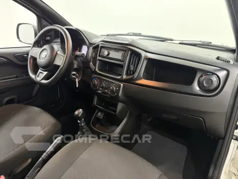 FIORINO 1.4 MPI FURGÃO ENDURANCE 8V FLEX 2P MANUAL