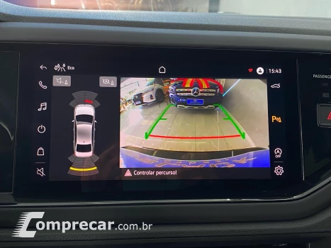 VIRTUS Exclusive 250TSI 1.4 Flex 16V Aut
