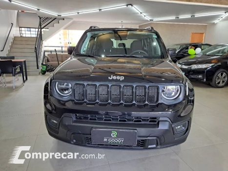 Renegade Sport T270 1.3 TB 4x2 Flex Aut.