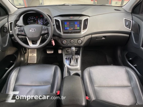 CRETA 1.6 16V Attitude