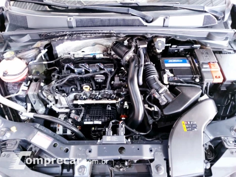 ONIX 1.0 TURBO FLEX PREMIER AUTOMÁTICO