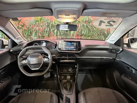 208 1.6 16V FLEX ACTIVE PACK AT6