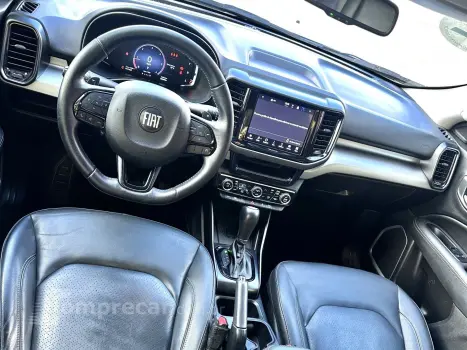 TORO 2.0 16V TURBO DIESEL VOLCANO 4WD AT9