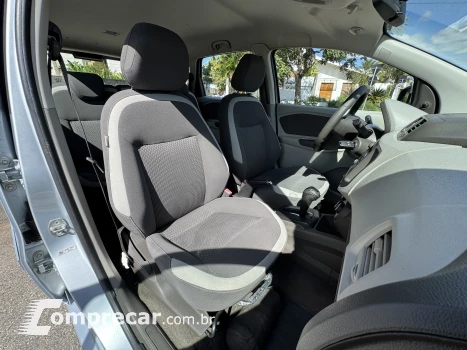 SPIN 1.8 LT 8V