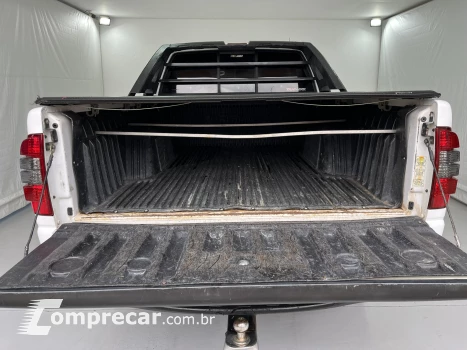 S10 2.8 Colina 4X2 CS 12V Turbo Electronic