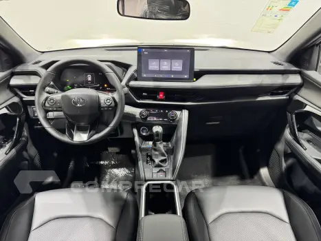 YARIS CROSS 1.5 VVT-I HYBRID FLEX XRE CVT