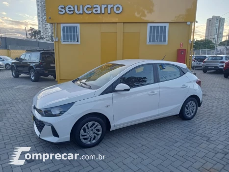 HB20 Sense Plus 1.0 (Mec.)