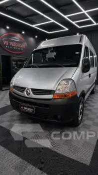 Renault MASTER 2.5 DCI Escolar L1h1 16 Lugares 16V 3 portas