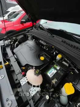 RENEGADE 2.0 16V Turbo Longitude 4X4