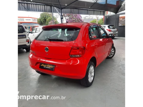 GOL 1.0 MI COMFORTLINE 8V FLEX 4P MANUAL