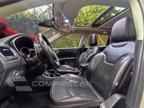 COMPASS 2.0 16V DIESEL LONGITUDE 4X4 AUTOMÁTICO