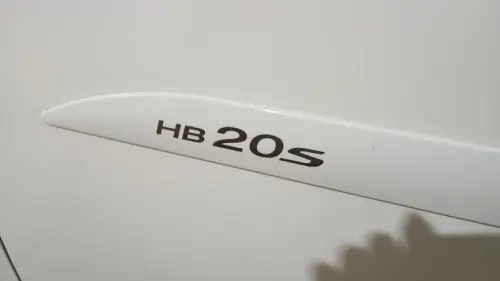 HB20S 1.6 COMFORT PLUS 16V FLEX 4P AUTOMATICO