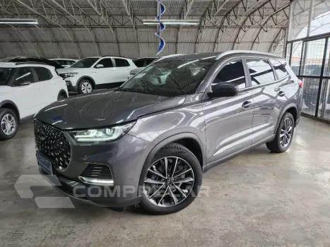 CHERY TIGGO 8 PRO 1.6 TGDI AUT. 4 portas