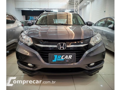 HR-V 1.8 16V FLEX EX 4P AUTOMATICO