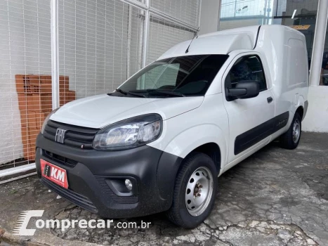Fiat FIORINO ENDURANCE 2 portas