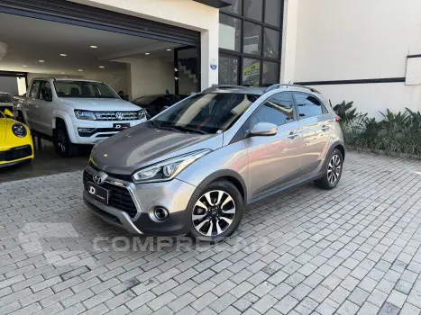 HB20X Premium 1.6 Flex 16V Aut.