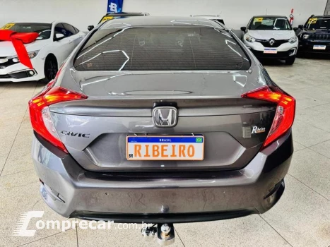 CIVIC EXL CVT