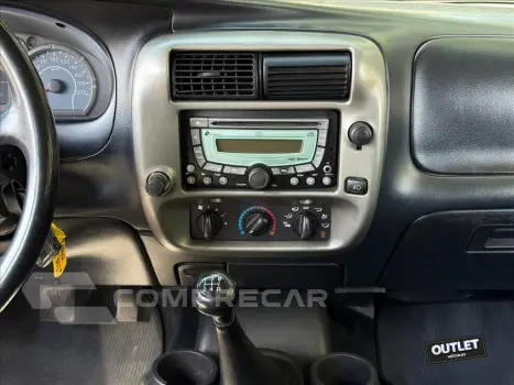 RANGER 2.3 XLT 16V 4X2 CD GASOLINA 4P MANUAL