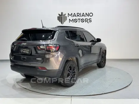 COMPASS 1.3 T270 TURBO FLEX LONGITUDE AT6