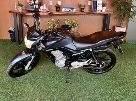 HONDA CG 160 FAN