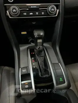 CIVIC SEDAN TOURING 1.5 TURBO 16V AUT.4P