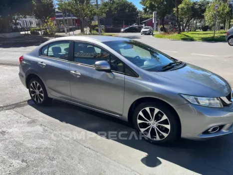 CIVIC 2.0 LXR 16V