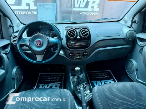 PALIO 1.0 MPI Attractive 8V