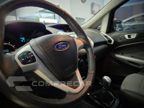 ECOSPORT 1.6 FREESTYLE 16V FLEX 4P MANUAL