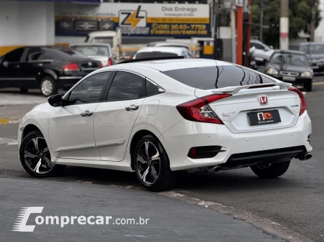 Civic Sedan TOURING 1.5 Turbo 16V Aut.4p