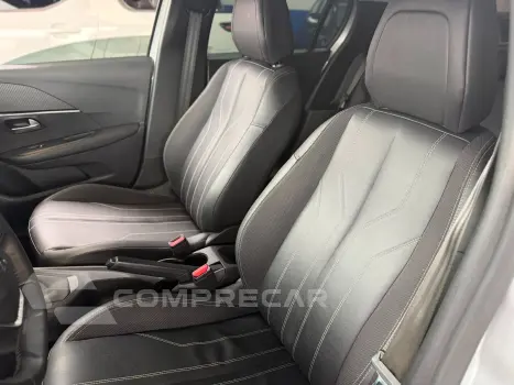 208 Allure 1.6 Flex 16V 5p Aut.