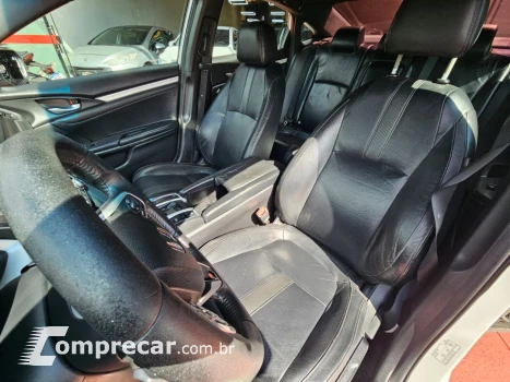 Civic Sedan EXL 2.0 Flex 16V Aut.4p