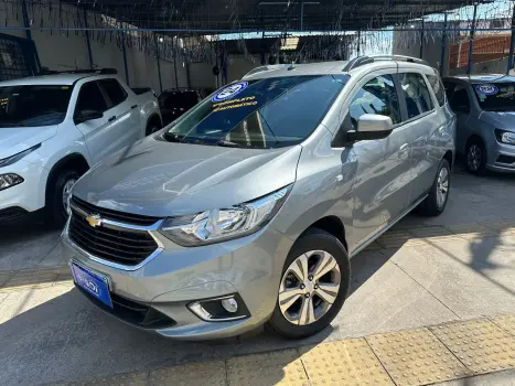 CHEVROLET SPIN 1.8 Premier 8V 4 portas