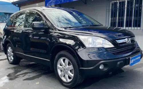 CRV 2.0 16V 4P EXL FLEX 4WD AUTOMÁTICO