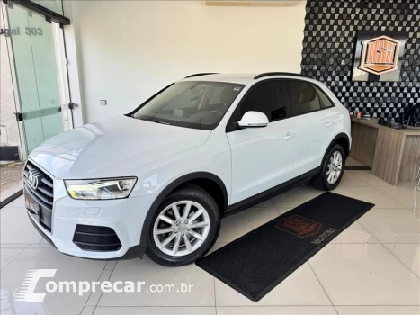 Q3 1.4 TFSI Prestige S Tronic