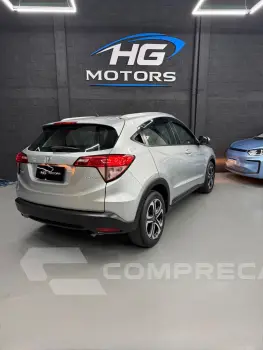 HR-V EX 1.8 Flexone 16V 5p Aut.