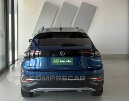 NIVUS 1.0 200 TSI TOTAL FLEX HIGHLINE AUTOMÁTICO