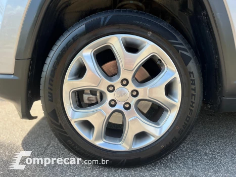 COMPASS 2.0 16V Longitude