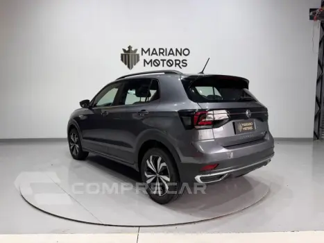 T-CROSS 1.0 200 TSI TOTAL FLEX COMFORTLINE AUTOMÁTICO