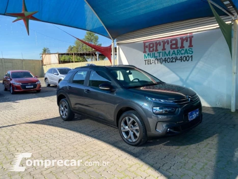 C4 CACTUS 1.6 VTI 120 Feel Eat6