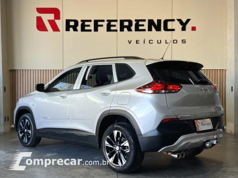TRACKER 1.0 TURBO FLEX AUTOMÁTICO