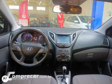Hb20s 1.6 Premium 16V Flex 4P Automático