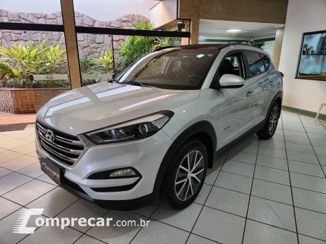 Hyundai Tucson 1.6 16V 4P T-GDI GLS ECOSHIFT AUTOMÁTICO 4 portas