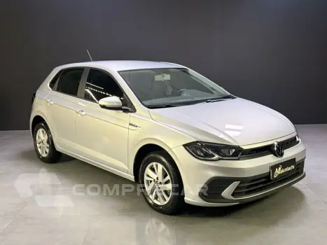 POLO 1.0 170 TSI COMFORTLINE AUTOMÁTICO