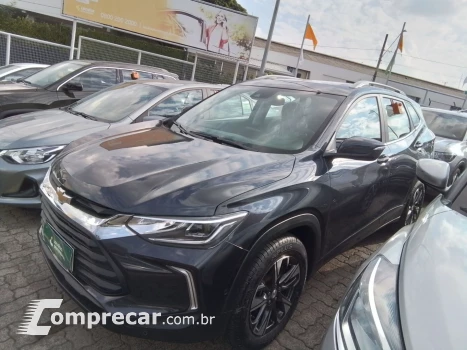 TRACKER 1.2 TURBO FLEX PREMIER AUTOMÁTICO