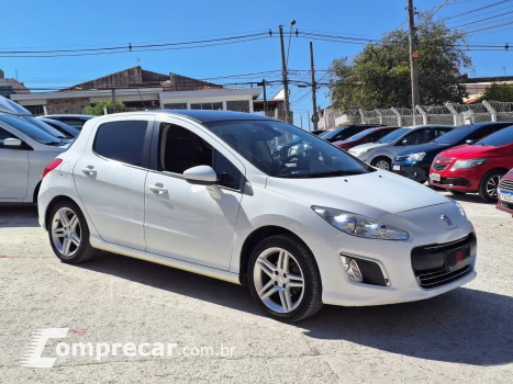 PEUGEOT 308 2.0 Allure 16V 4 portas